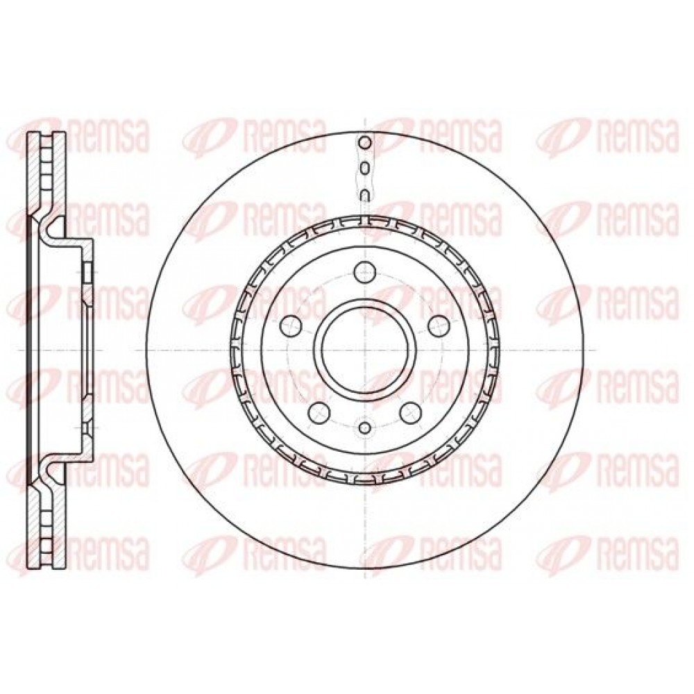 REMSA ΔΙΣΚΟΠΛΑΚΕΣ