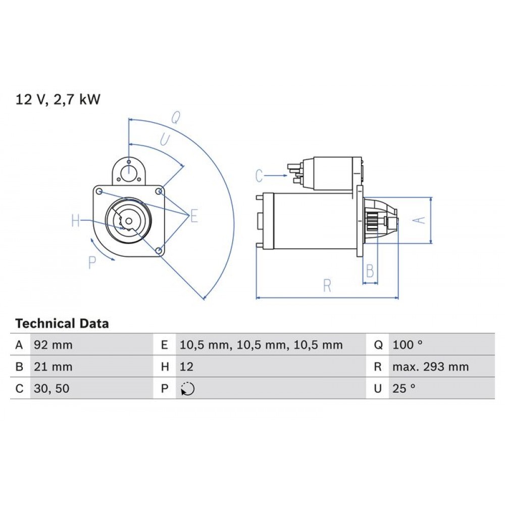 BOSCH BX ΜΙΖΑ FORD BOSCH BX ΜΙΖΑ FORD