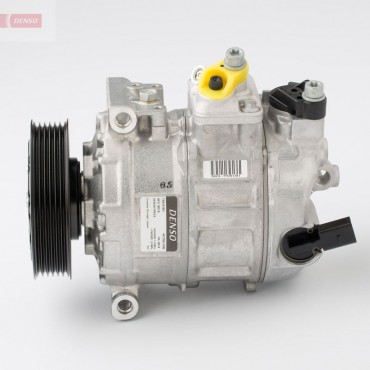 ΚΟΜΠΡΕΣΕΡ A/C AUDI A3-SKODA OCTAVIA-VW GOLF IV TDI  DENSO