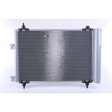 ΨΥΓΕΙΟ A/C PEUGEOT 307 1.4,1.6 <04 560X361X16 NISSENS