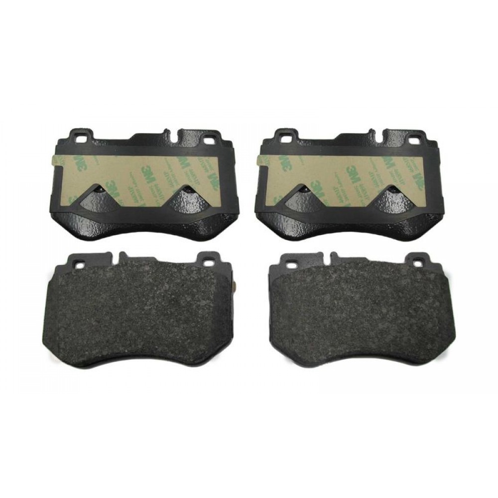 Σετ τακάκια, δισκόφρενα