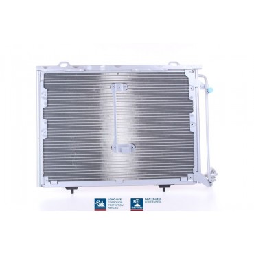 ΨΥΓΕΙΟ A/C MERCEDES C-CLASS (W202) C180 595X411X16 NISSENS