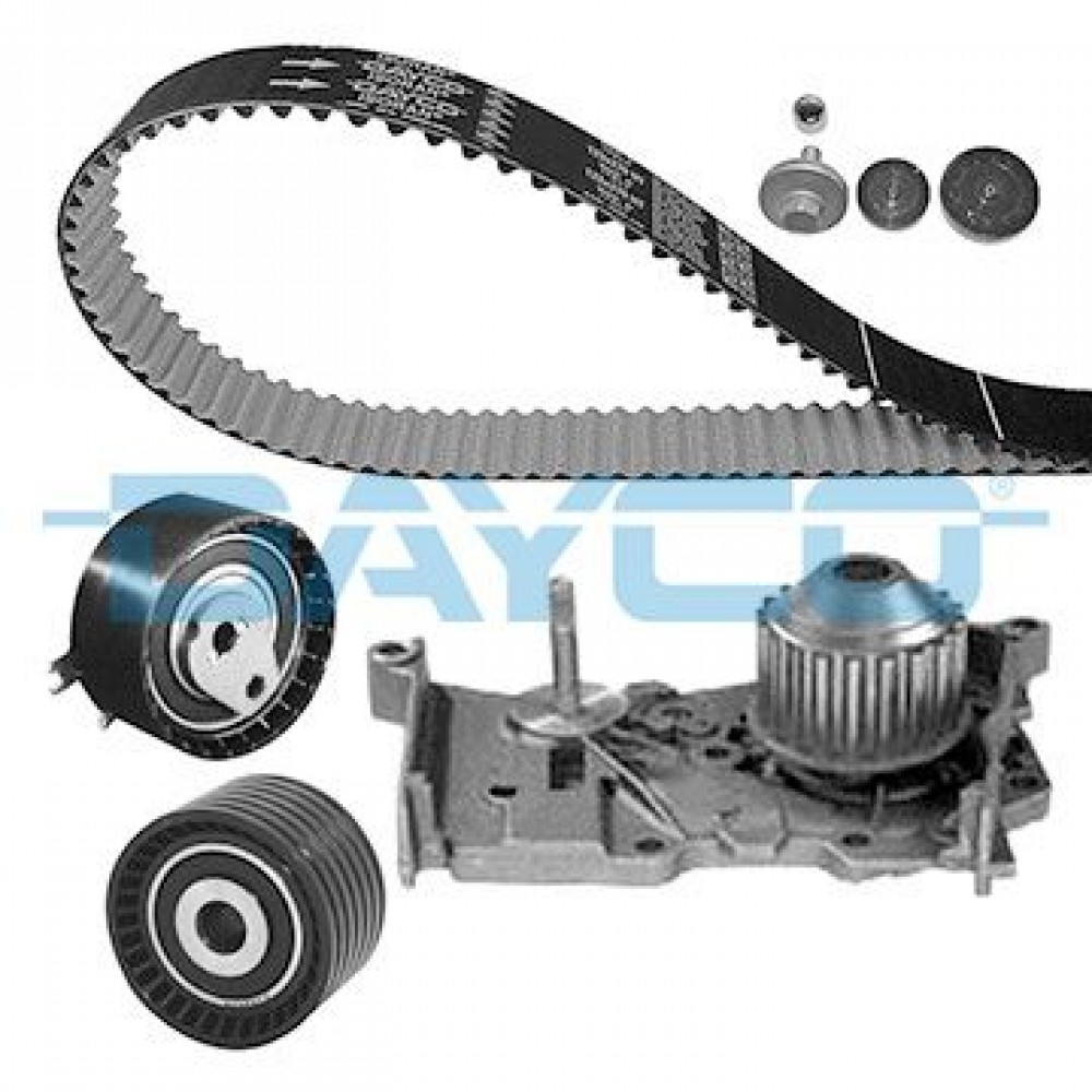 ΣΕΤ ΙΜΑΝΤΑΣ ΡΟΥΛΕΜΑΝ+ΑΝΤΛΙΑ RENAULT MEGANE I ALL <03 DAYCO ΣΕΤ ΙΜΑΝΤΑΣ ΡΟΥΛΕΜΑΝ+ΑΝΤΛΙΑ RENAULT MEGANE I ALL <03 DAYCO