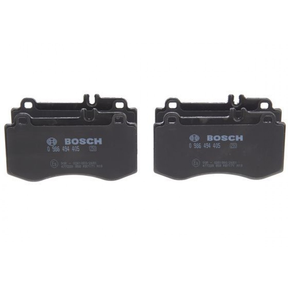 BOSCH ΤΑΚΑΚΙΑ ΦΡΕΝΩΝ MERCEDES BOSCH ΤΑΚΑΚΙΑ ΦΡΕΝΩΝ MERCEDES