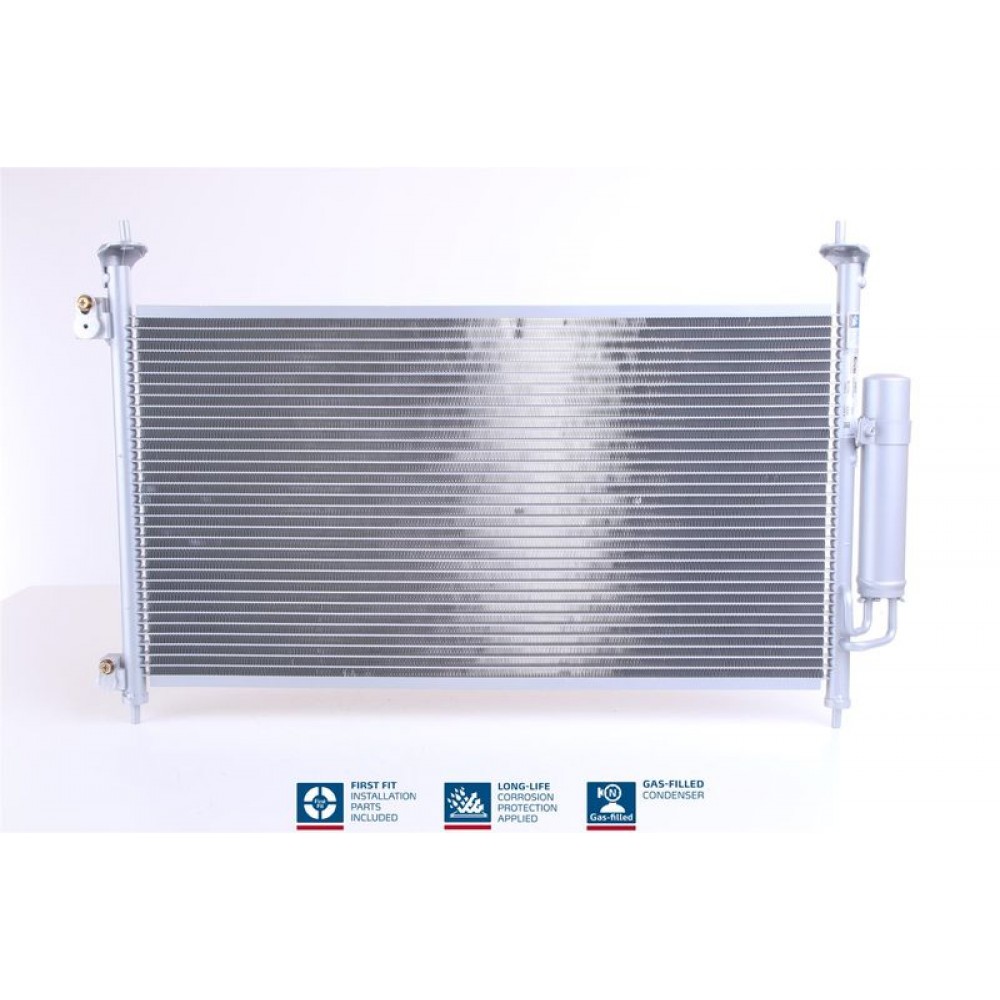 ΨΥΓΕΙΟ A/C HONDA CIVIC VIII 1.4,1.8 05> 640X310X16 NISSENS ΨΥΓΕΙΟ A/C HONDA CIVIC VIII 1.4,1.8 05> 640X310X16 NISSENS