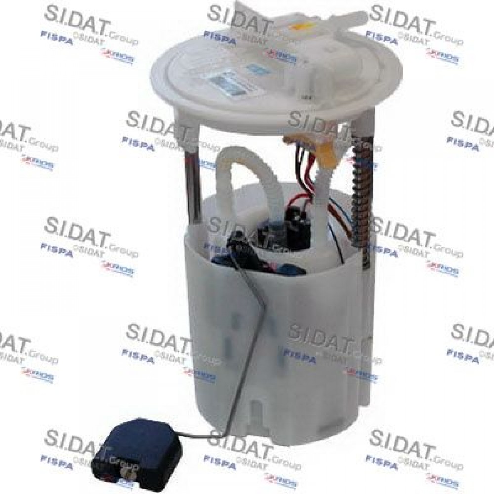 SIDAT ΑΝΤΛΙΑ ΚΑΥΣΙΜΟΥ