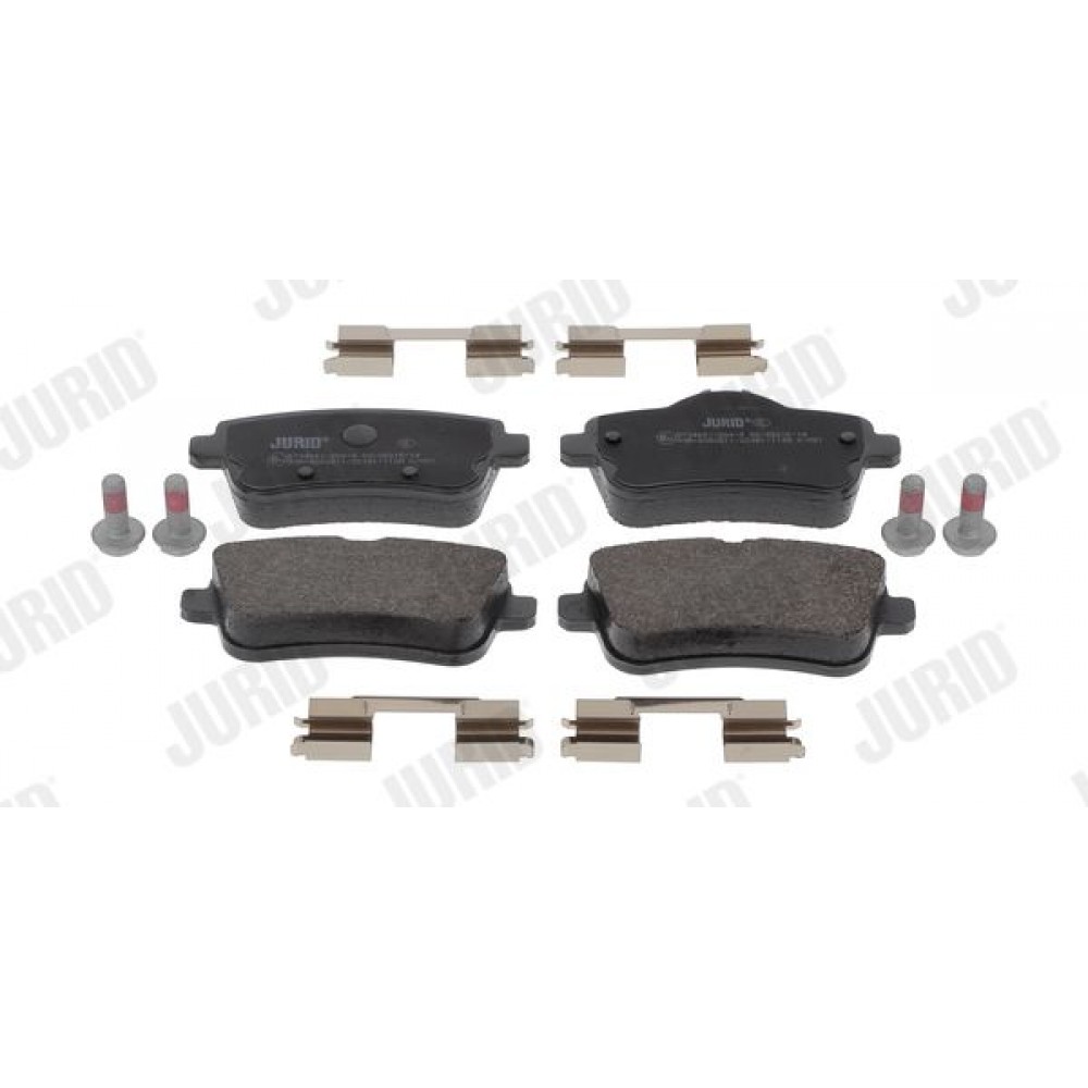 ΤΑΚ. MERCEDES A,GLA-CLASS(W176,X166) 13> PAGID ΤΑΚ. MERCEDES A,GLA-CLASS(W176,X166) 13> PAGID