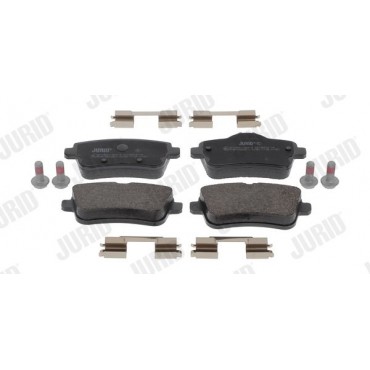 ΤΑΚ. MERCEDES A,GLA-CLASS(W176,X166) 13>  PAGID