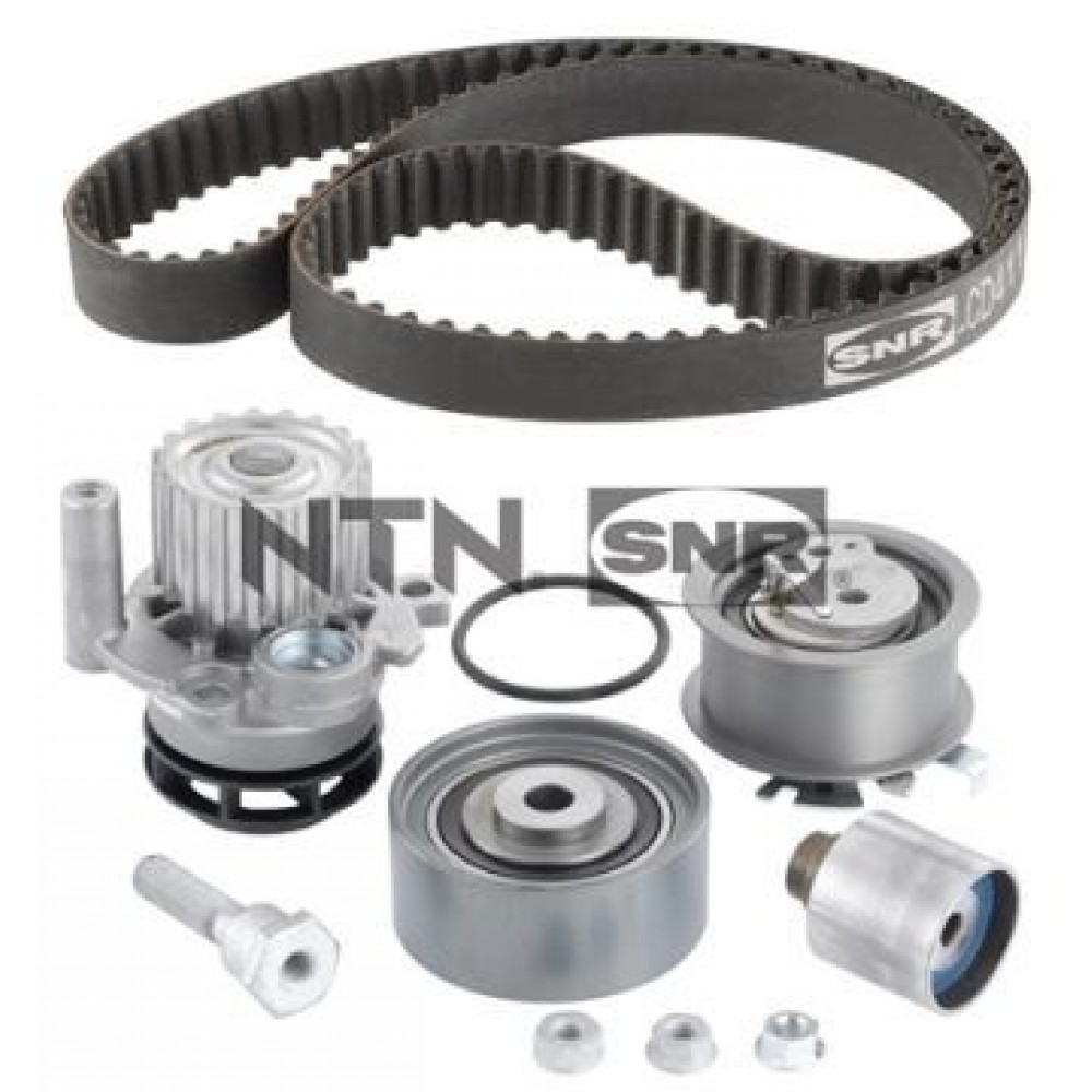 NTN-SNR ΣΕΤ ΧΡΟΝΙΣΜΟΥ ΜΕ ΑΝΤΛΙΑ ΝΕΡΟΥ VAG