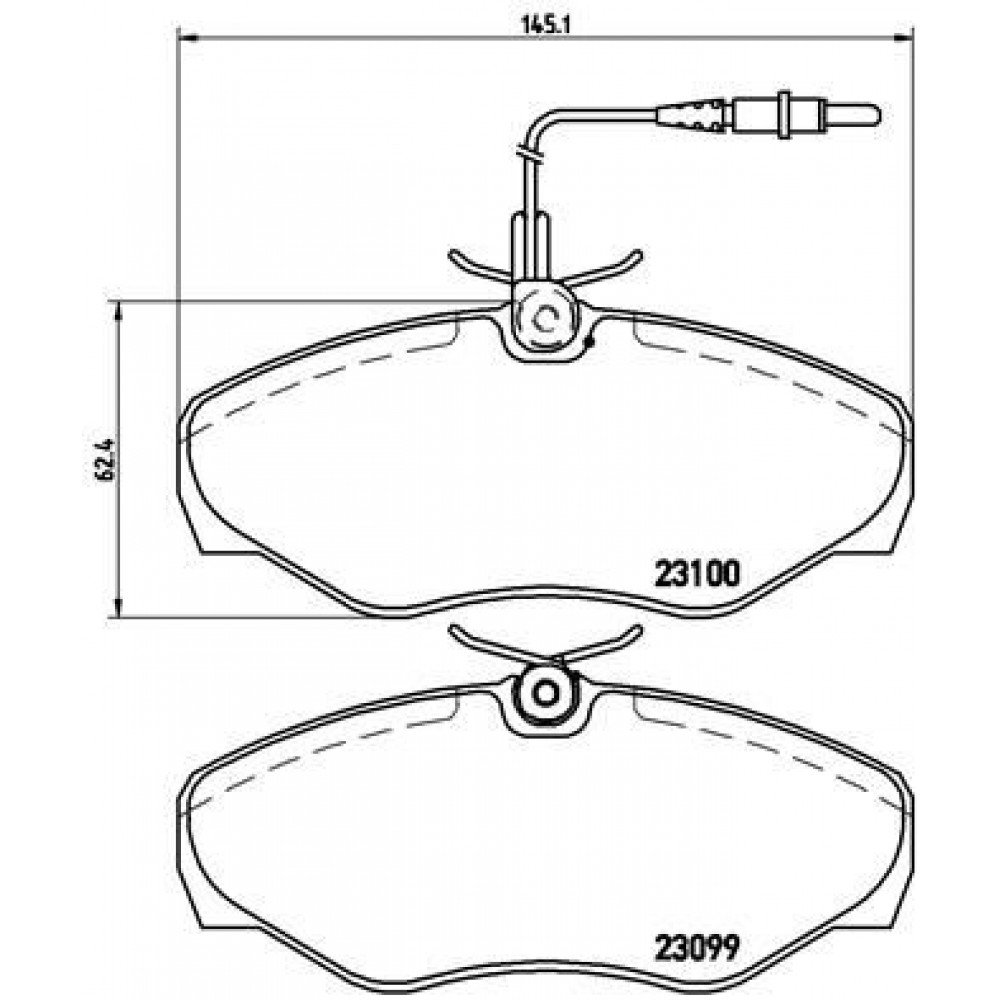 ΣΕΤ ΤΑΚΑΚ.RENAULT ESPACE III