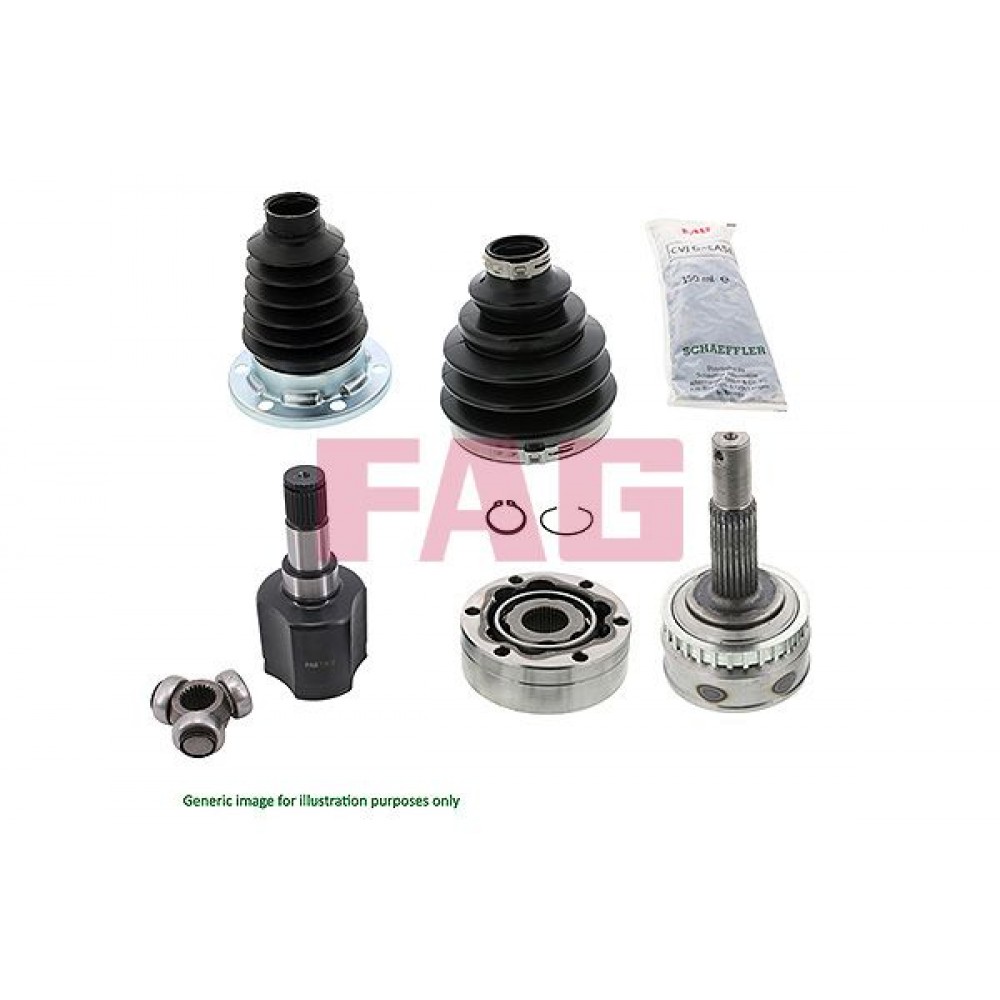 FAG ΜΠΙΛΙΟΦΟΡΟΣ