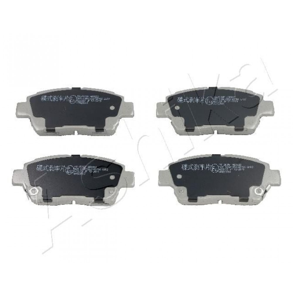 Σετ τακάκια, δισκόφρενα