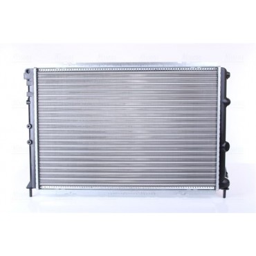 ΨΥΓΕΙΟ ΝΕΡΟΥ RENAULT MEGANE 1.4 <03 585X397X32 NISSENS