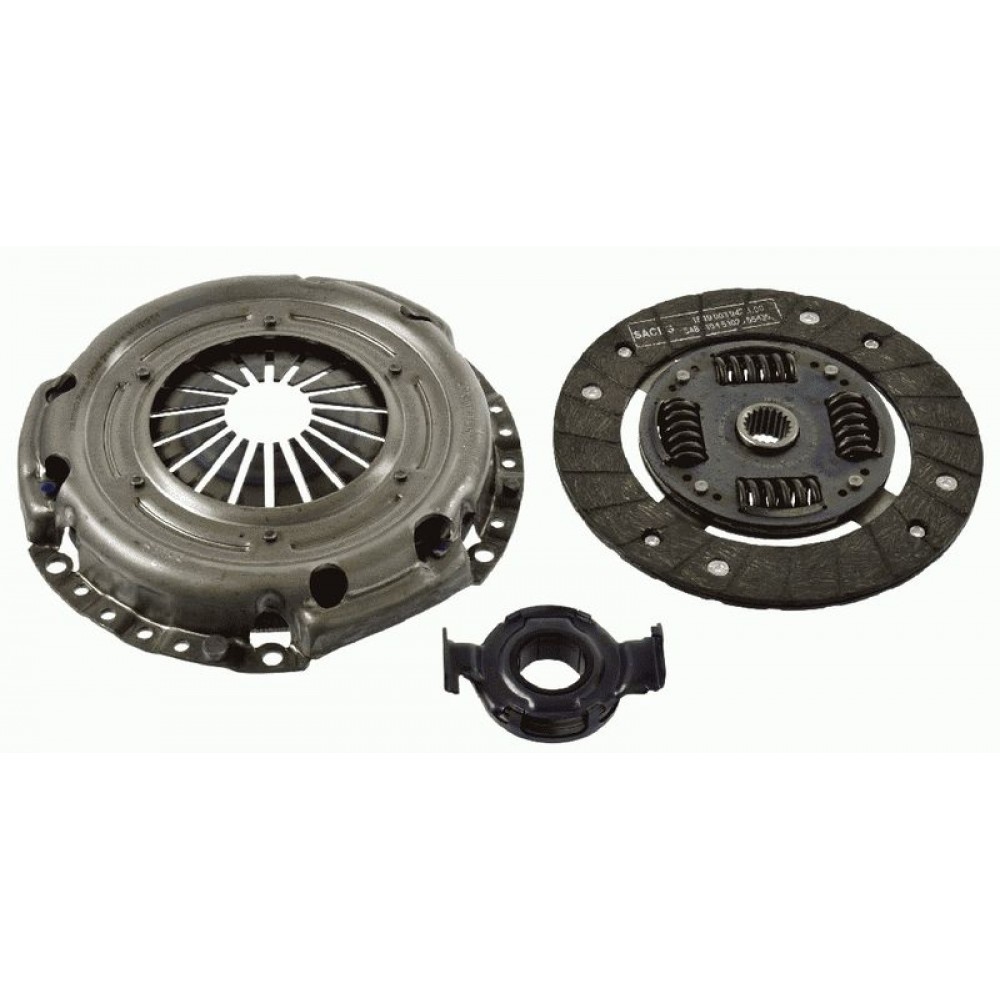 SACHS ΣΕΤ ΣΥΜΠΛΕΚΤΗ FIAT/LANCIA/ALFA ROMEO