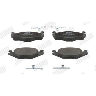 ΤΑΚ. SEAT IBIZA 16i VW JURID 