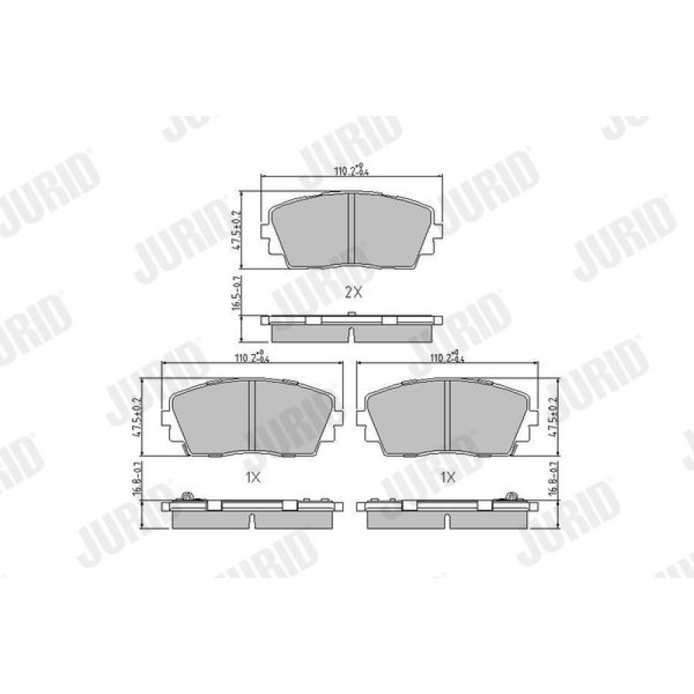 ΣΕΤ ΤΑΚΑΚΙΑ