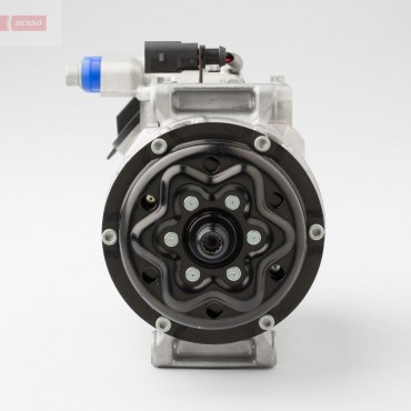 ΚΟΜΠΡΕΣΕΡ A/C VW TOUAREG,TRANSPORTER 2.5 TDI -09  DENSO