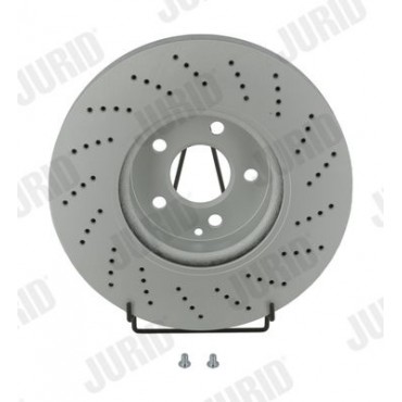 ΔΙΣΚ. MERCEDES C-CLASS (W204) <14 (322*32) ΤΕΜΑΧΙΟ