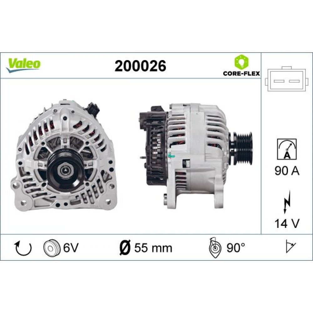 VALEO ΔΥΝΑΜΟ VALEO ΔΥΝΑΜΟ