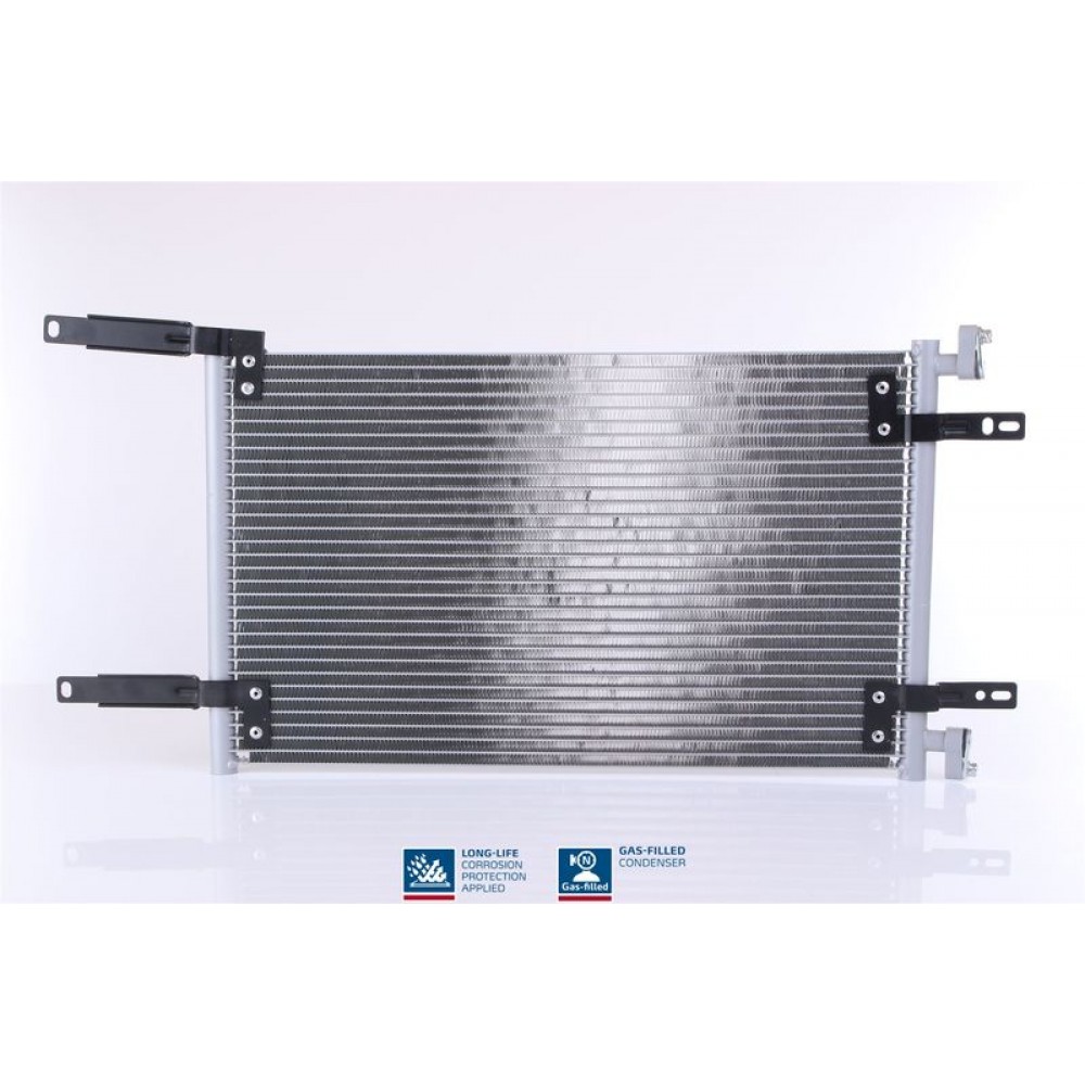 ΨΥΓΕΙΟ A/C FIAT DOBLO 1.6 01> 534X319X16 NISSENS ΨΥΓΕΙΟ A/C FIAT DOBLO 1.6 01> 534X319X16 NISSENS