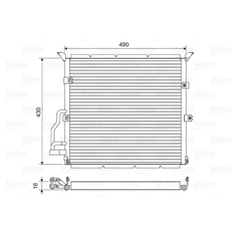 VALEO ΨΥΓΕΙΟ A/C VALEO ΨΥΓΕΙΟ A/C