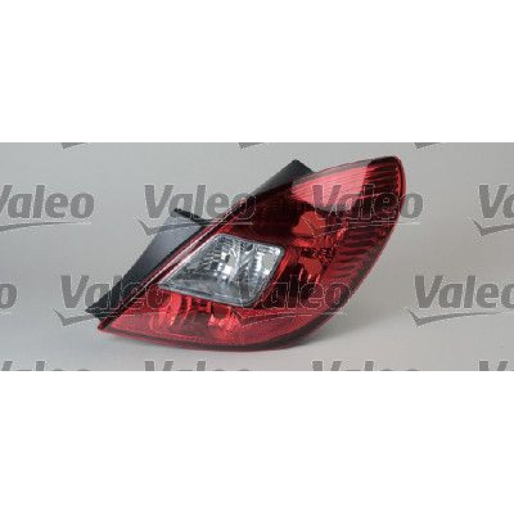 VALEO ΦΑΝΑΡΙ ΠΙΣΩ VALEO ΦΑΝΑΡΙ ΠΙΣΩ