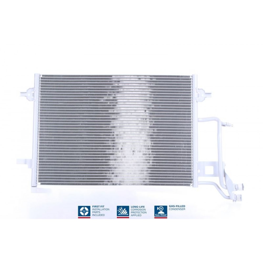 ΨΥΓΕΙΟ A/C AUDI A6 1.8,2.4 <05 613X418X18 NISSENS ΨΥΓΕΙΟ A/C AUDI A6 1.8,2.4 <05 613X418X18 NISSENS