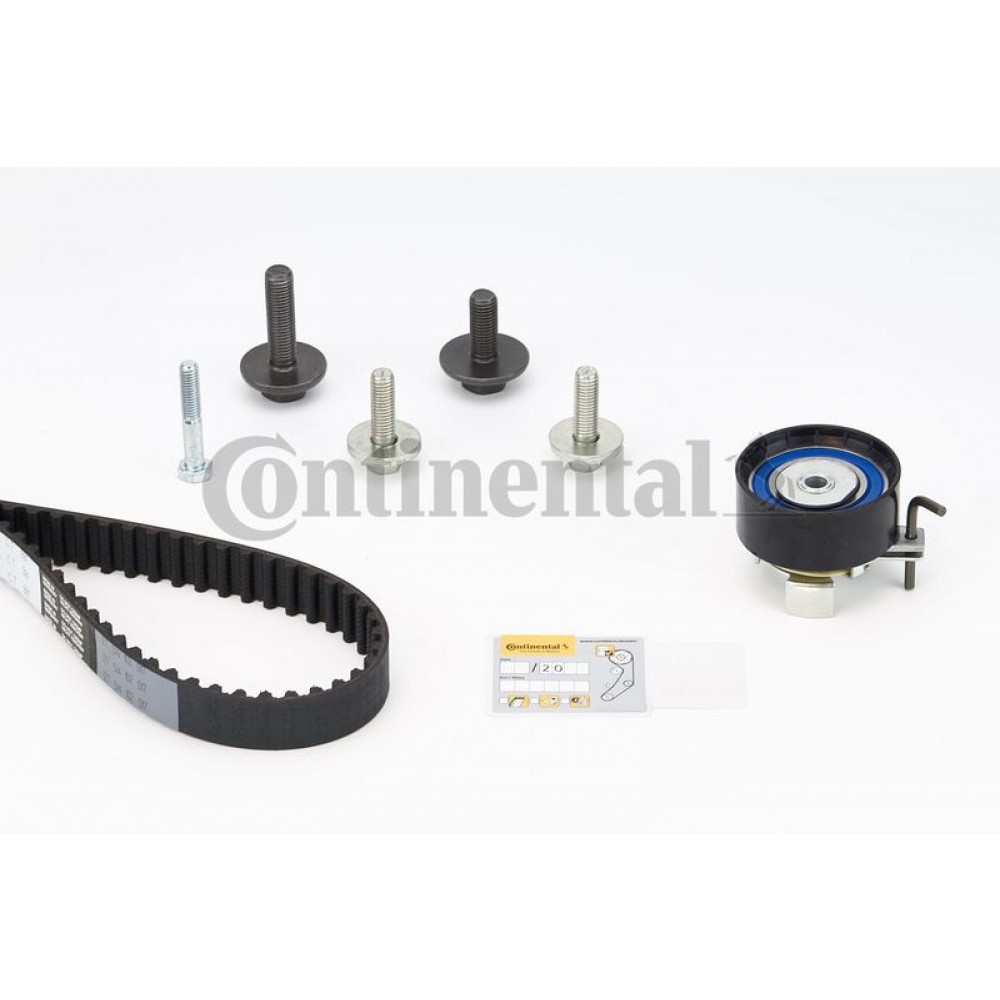 CONTITECH ΣΕΤ ΧΡΟΝΙΣΜΟΥ FORD CONTITECH ΣΕΤ ΧΡΟΝΙΣΜΟΥ FORD