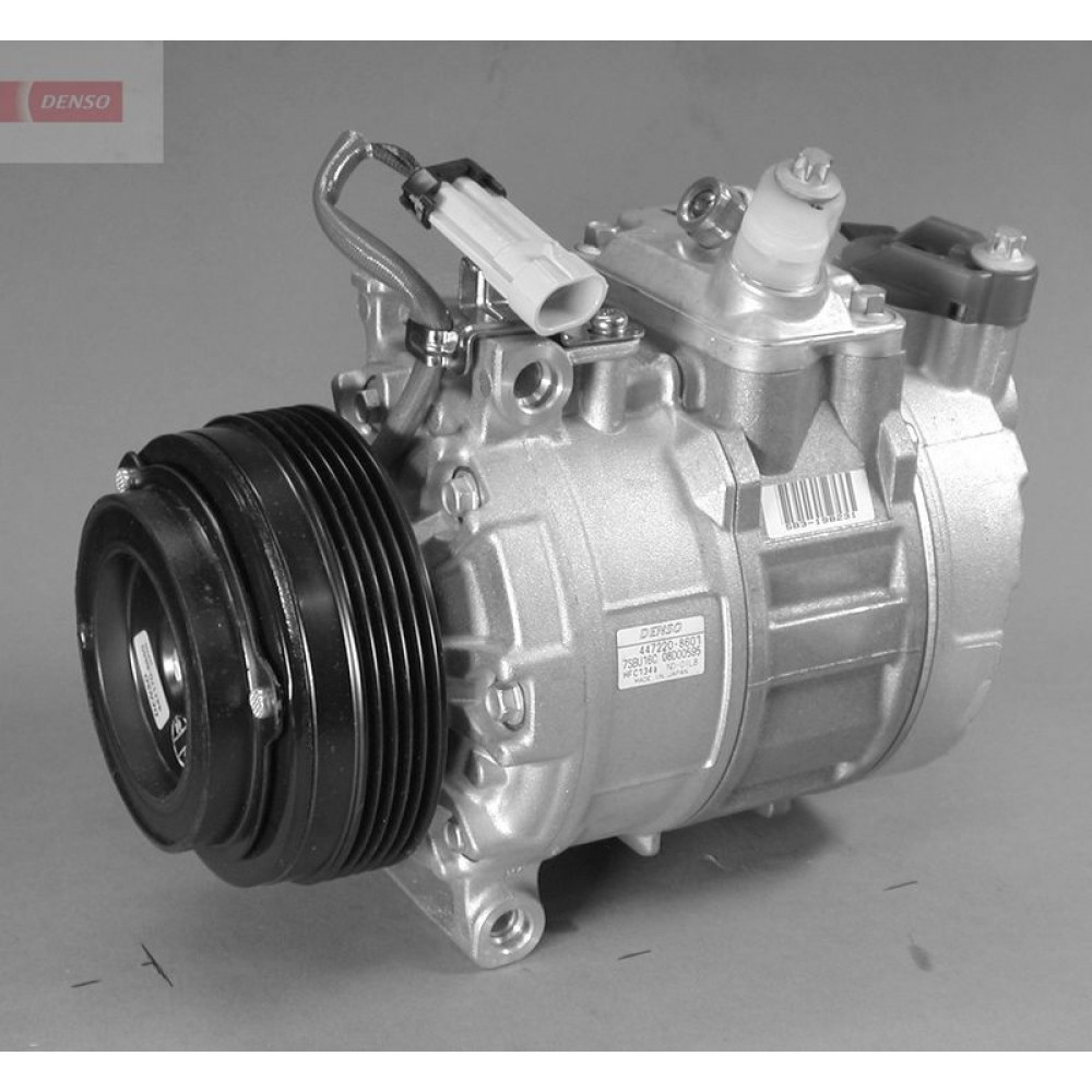 ΚΟΜΠΡΕΣΕΡ A/C OPEL ASTRA G,ZAFIRA A 1.6,1.8 -05 DENSO ΚΟΜΠΡΕΣΕΡ A/C OPEL ASTRA G,ZAFIRA A 1.6,1.8 -05 DENSO