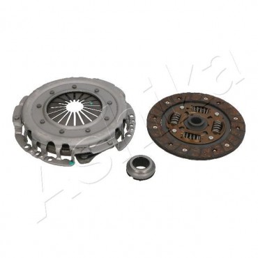 ΣΕΤ ΣΥΜΠΛΕΚΤΗ Φ180 CITROEN C2,C3 1.1,1.4  ASHIKA