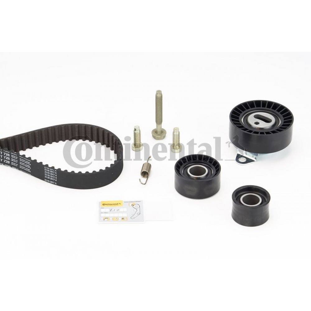 CONTITECH ΣΕΤ ΧΡΟΝΙΣΜΟΥ FORD CONTITECH ΣΕΤ ΧΡΟΝΙΣΜΟΥ FORD