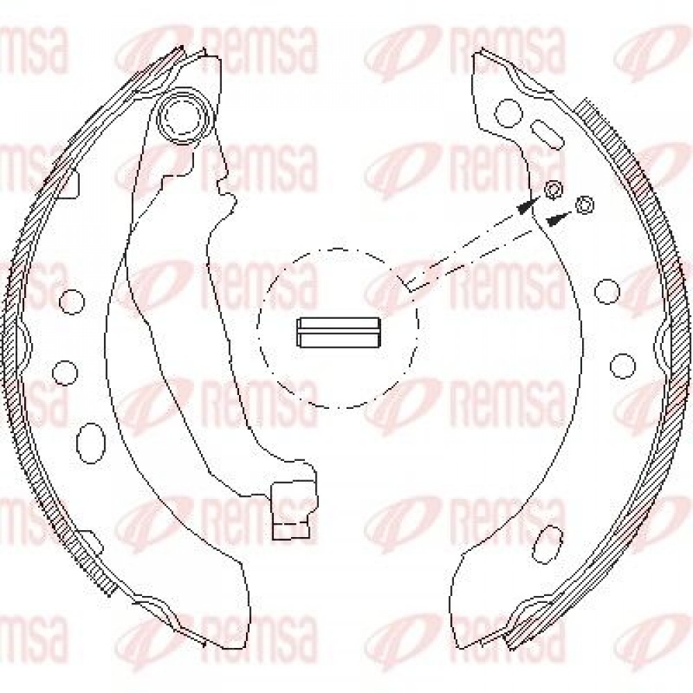 REMSA (919.543/687) ΣΙΑΓΩΝΕΣ NISSAN REMSA (919.543/687) ΣΙΑΓΩΝΕΣ NISSAN