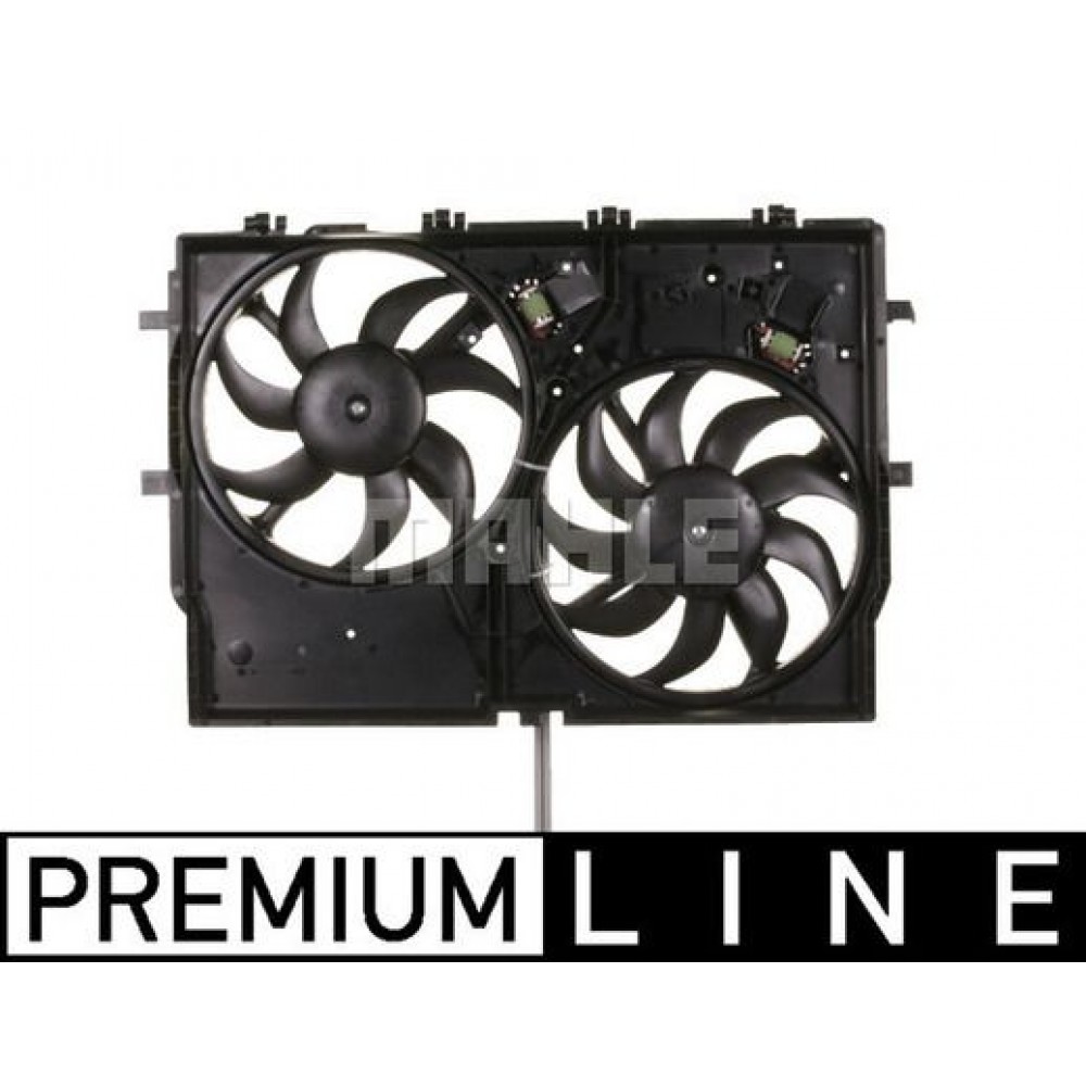 MAHLE-BEHR ΒΕΝΤΙΛΑΤΕΡ