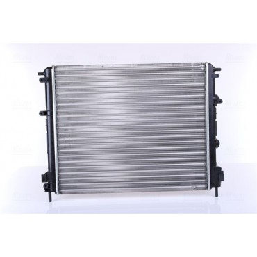 ΨΥΓΕΙΟ ΝΕΡΟΥ RENAULT CLIO II 1.2 99> 480X415X23 NISSENS