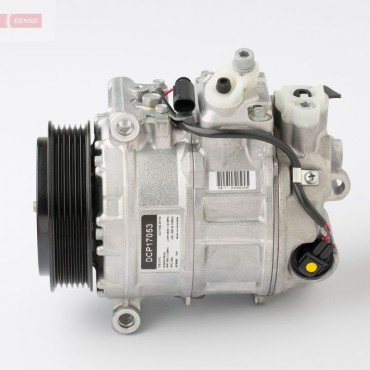 ΚΟΜΠΡΕΣΕΡ A/C MERCEDES C-CLASS (W203,W204,W203) -09 DENSO