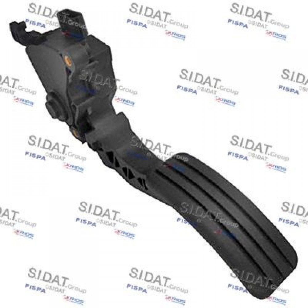 SIDAT ΑΙΣΘΗΤΗΡΑΣ ΠΕΝΤΑΛ ΓΚΑΖΙΟΥ RENAULT SIDAT ΑΙΣΘΗΤΗΡΑΣ ΠΕΝΤΑΛ ΓΚΑΖΙΟΥ RENAULT