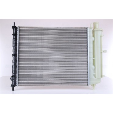 ΨΥΓΕΙΟ ΝΕΡΟΥ FIAT BRAVA 1.2 <02 480X415X22 NISSENS