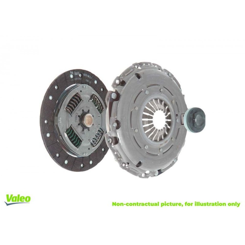 VALEO ΣΕΤ ΣΥΜΠΛΕΚΤΗ VALEO ΣΕΤ ΣΥΜΠΛΕΚΤΗ