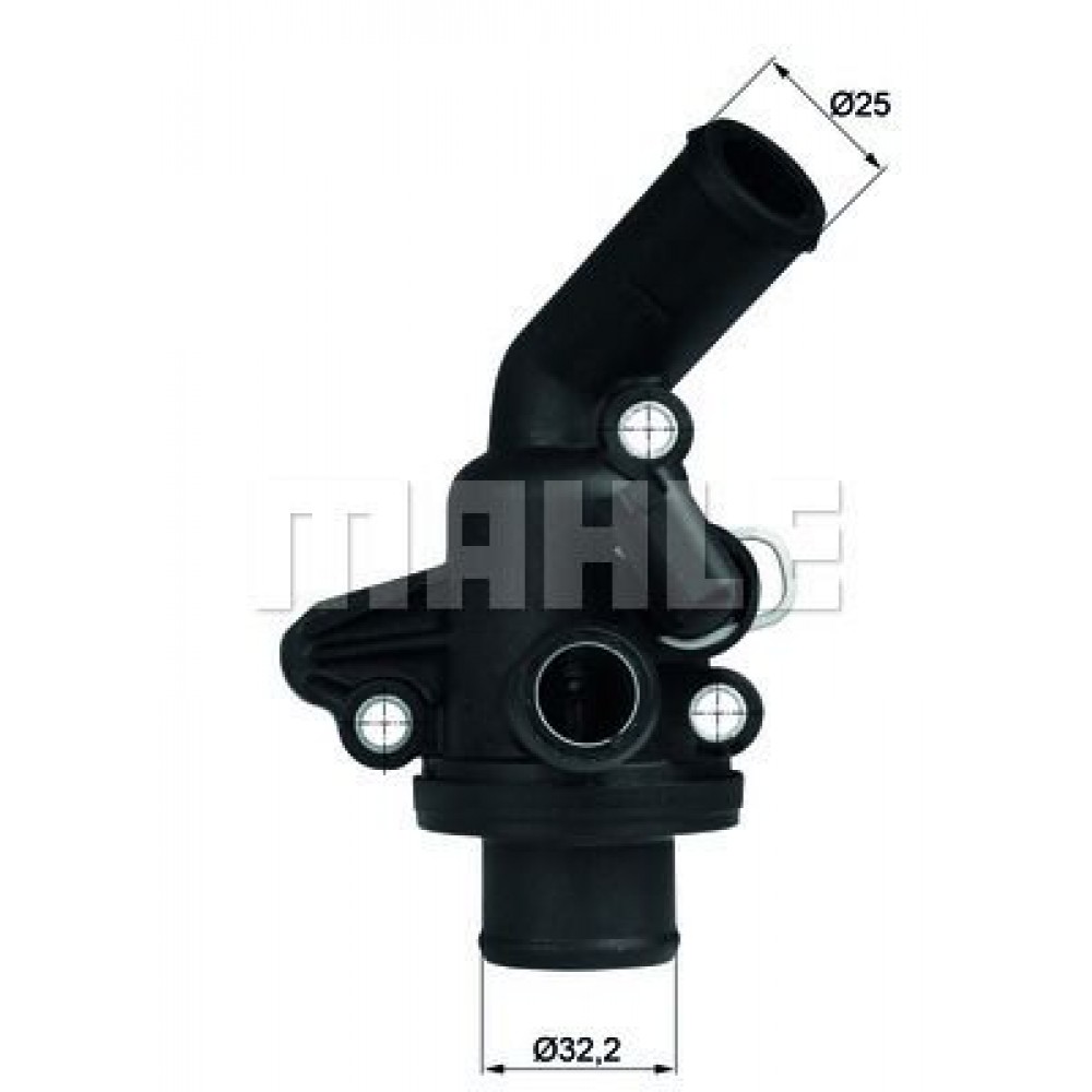 MAHLE ΘΕΡΜΟΣΤΑΤΗΣ MERCEDES MAHLE ΘΕΡΜΟΣΤΑΤΗΣ MERCEDES