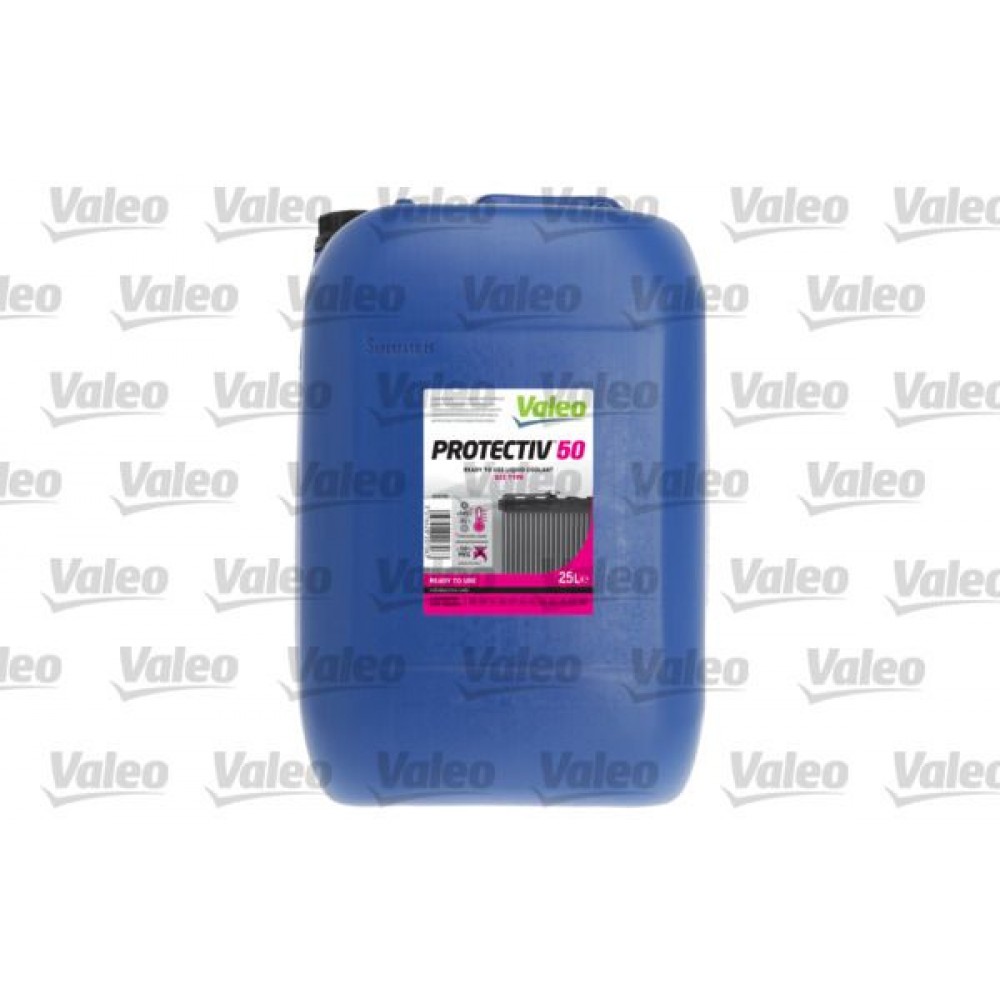 VALEO ΠΑΡΑΦΛΟΥ G12 -35°C ΡΟΖ 25L