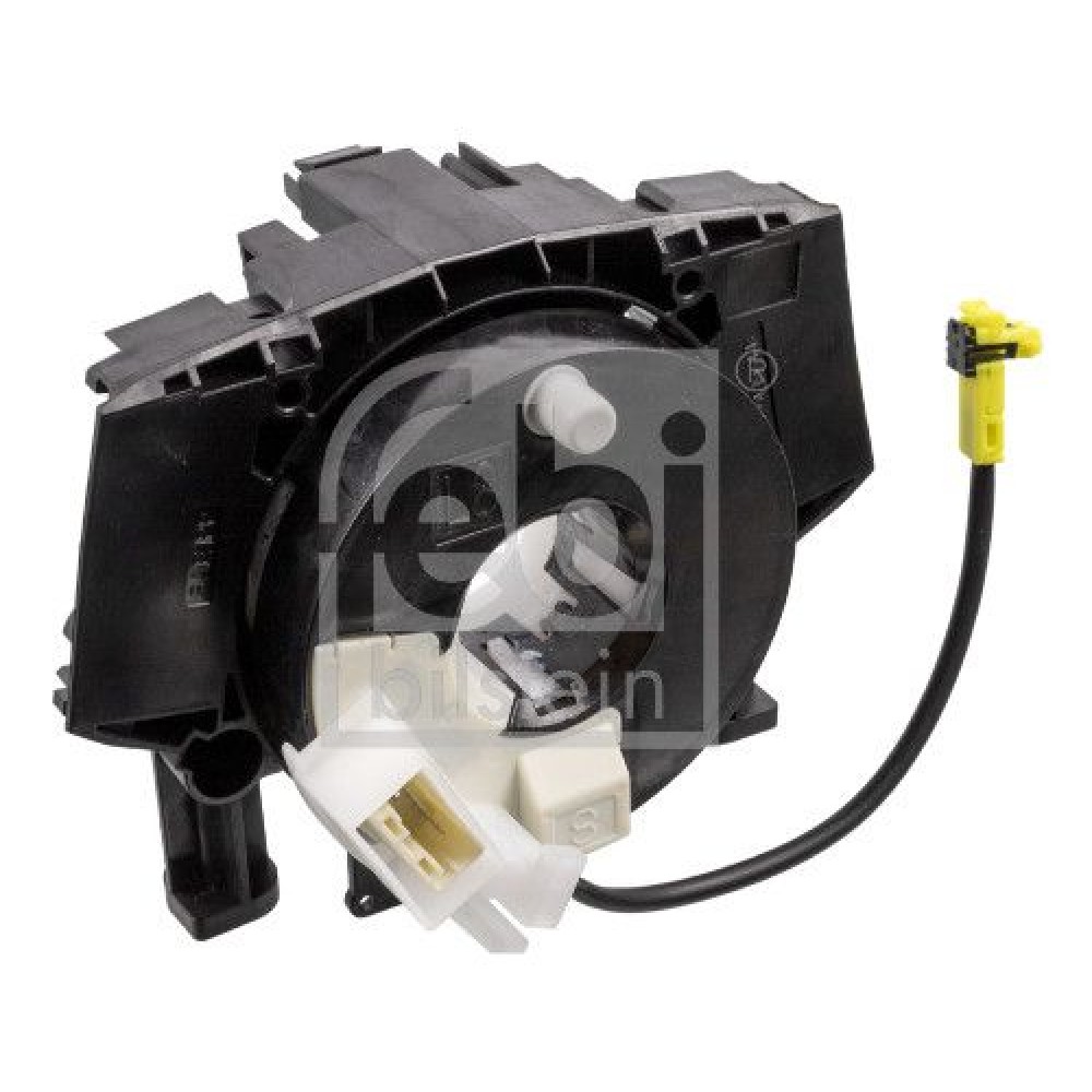 Σπειροειδές ελατήριο, αερόσακος