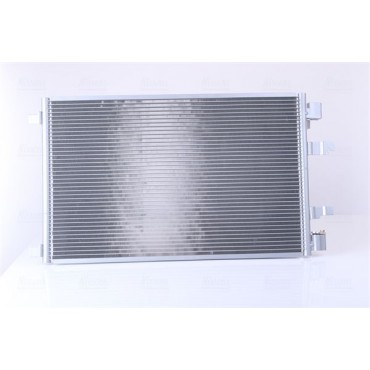 ΨΥΓΕΙΟ A/C NISSAN QASHQAI/+2 2.0 dCi <10 645X376X16 NISSENS
