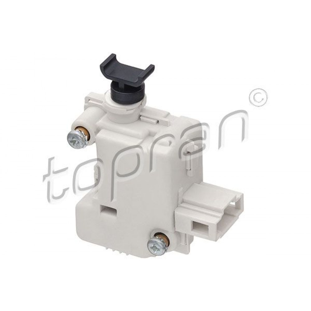 Ρυθμιστικό στοιχείο, σύστημα κεντρ. κλειδώματος