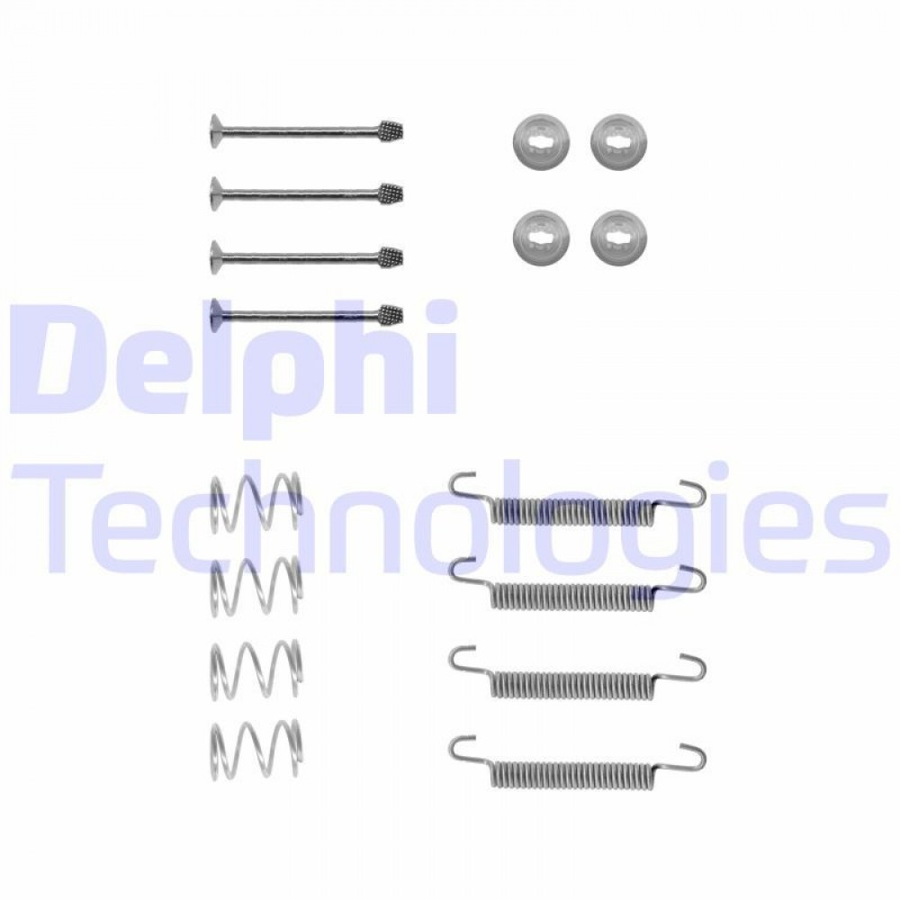 DELPHI ΣΕΤ ΕΞΑΡΤΗΜΑΤΩΝ ΣΙΑΓΩΝΩΝ DELPHI ΣΕΤ ΕΞΑΡΤΗΜΑΤΩΝ ΣΙΑΓΩΝΩΝ