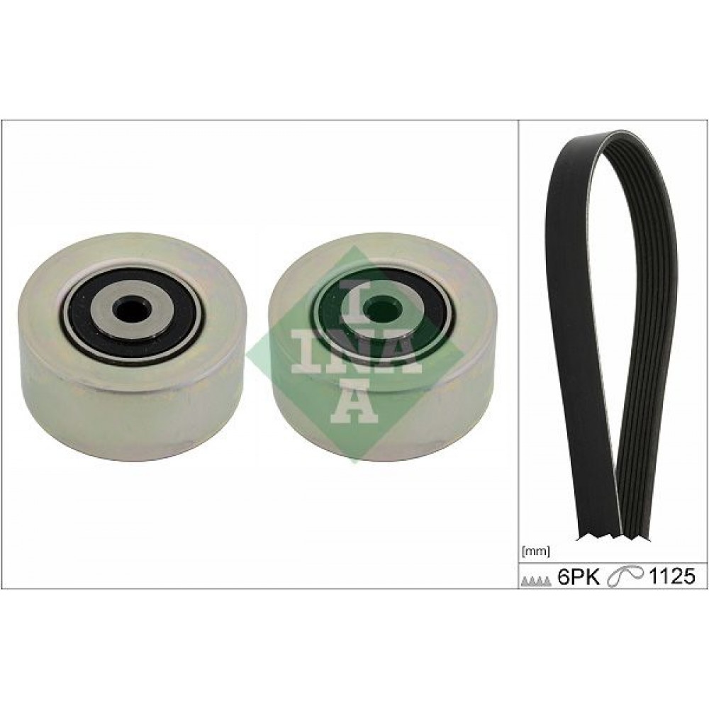 INA ΣΕΤ ΙΜΑΝΤΑ POLY-V INA ΣΕΤ ΙΜΑΝΤΑ POLY-V