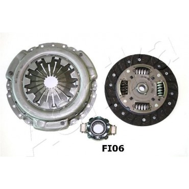 ΣΕΤ ΣΥΜΠΛΕΚΤΗ Φ180 FIAT PANDA,SEICENTO 1.1 95>  ASHIKA
